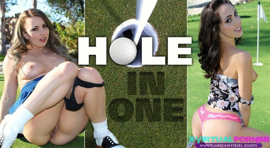 Hole In One – Jenna Sativa, Lexi Belle (GearVR)